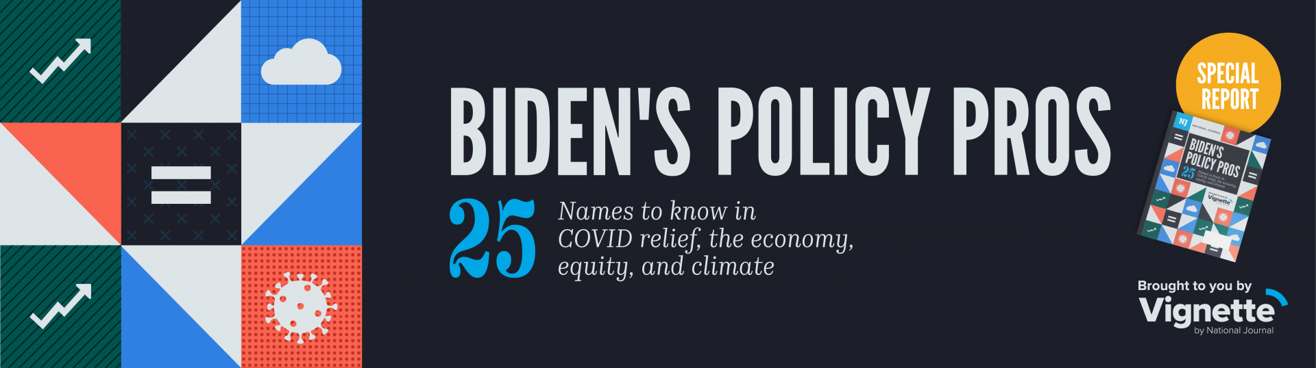 Biden's Policy Pros